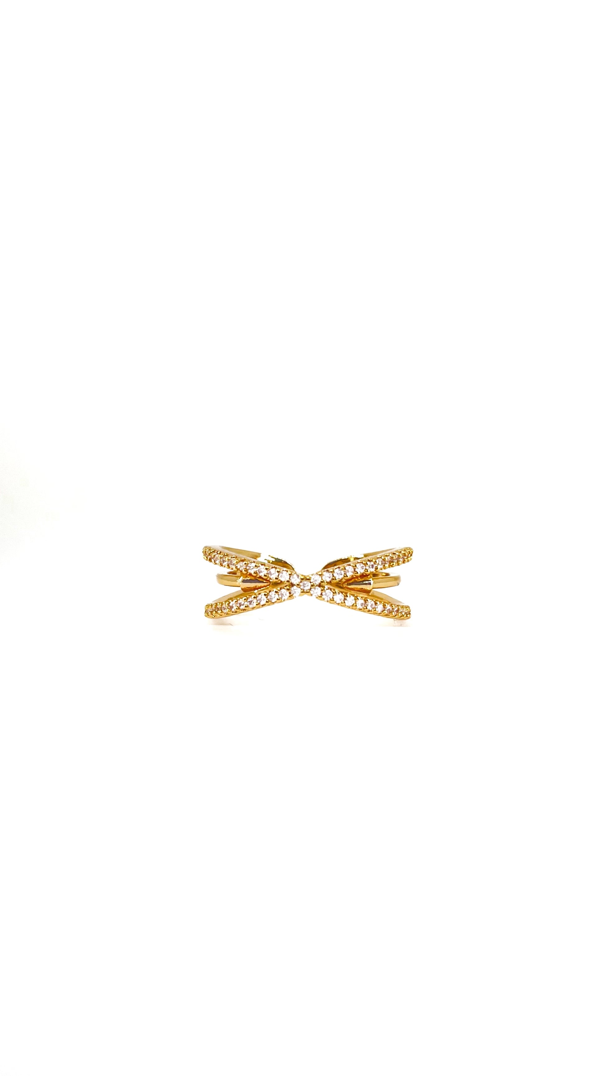 Bague - Anneaux de Diamants