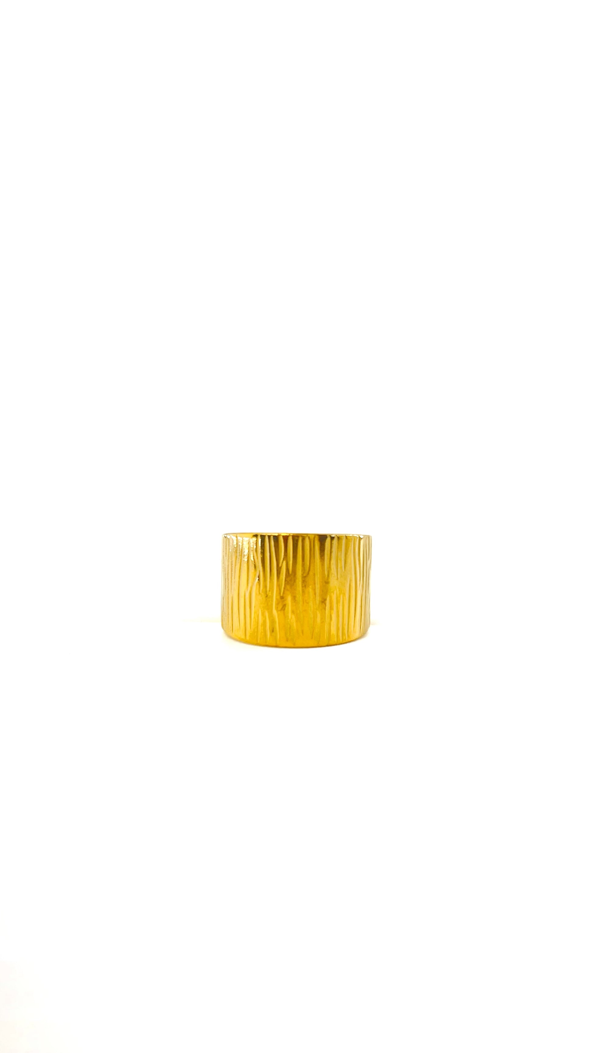 Ring - Golden Wood