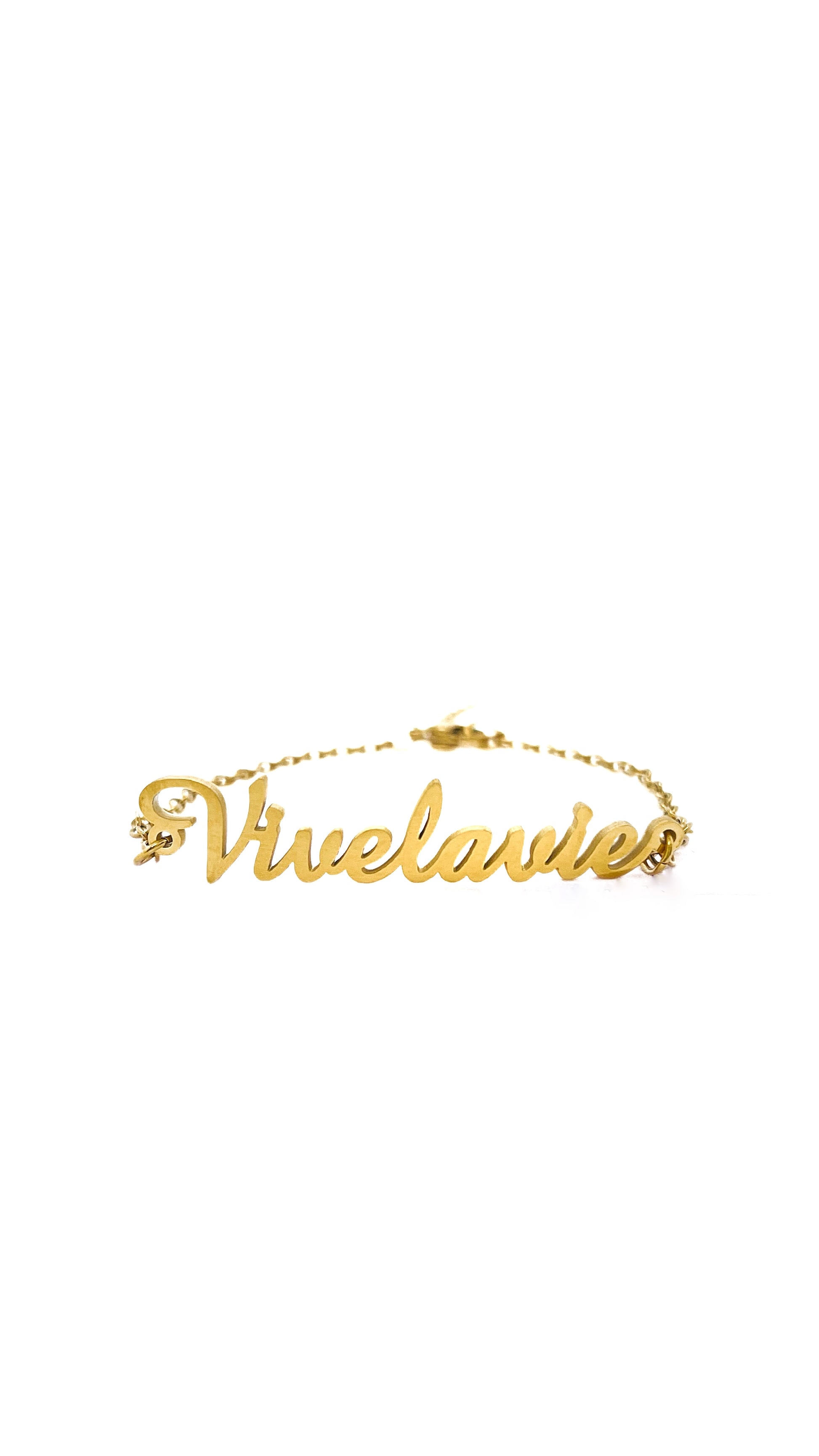 Bracelet Personnalisé - Style Classique