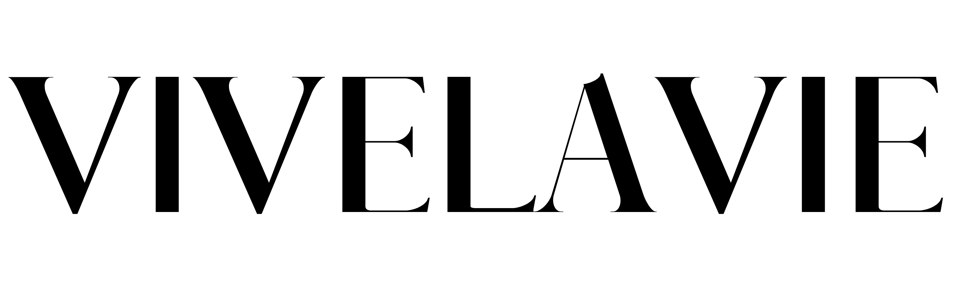 VIVELAVIE