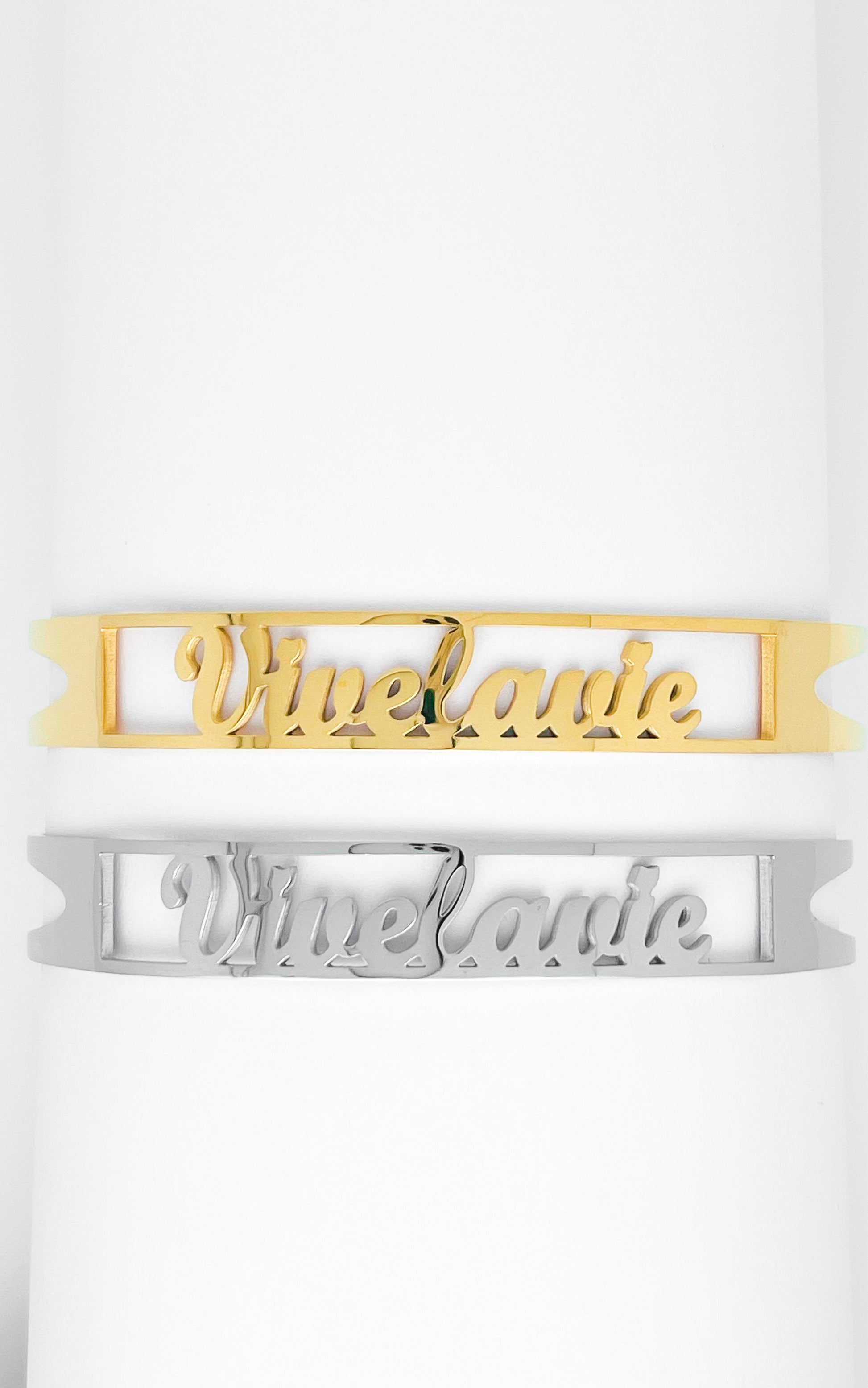Personalized Ring - Classic Style