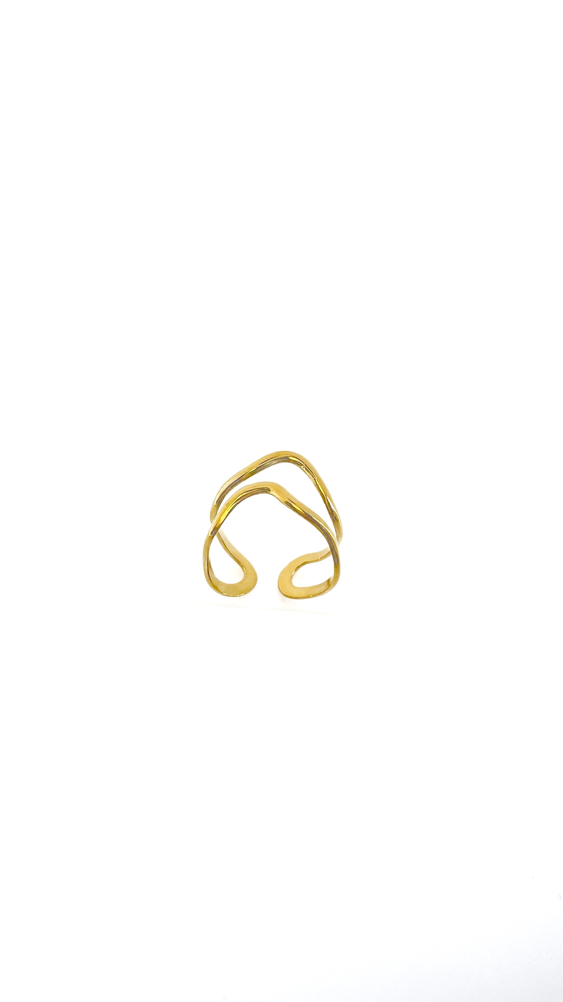 Bague - Corail