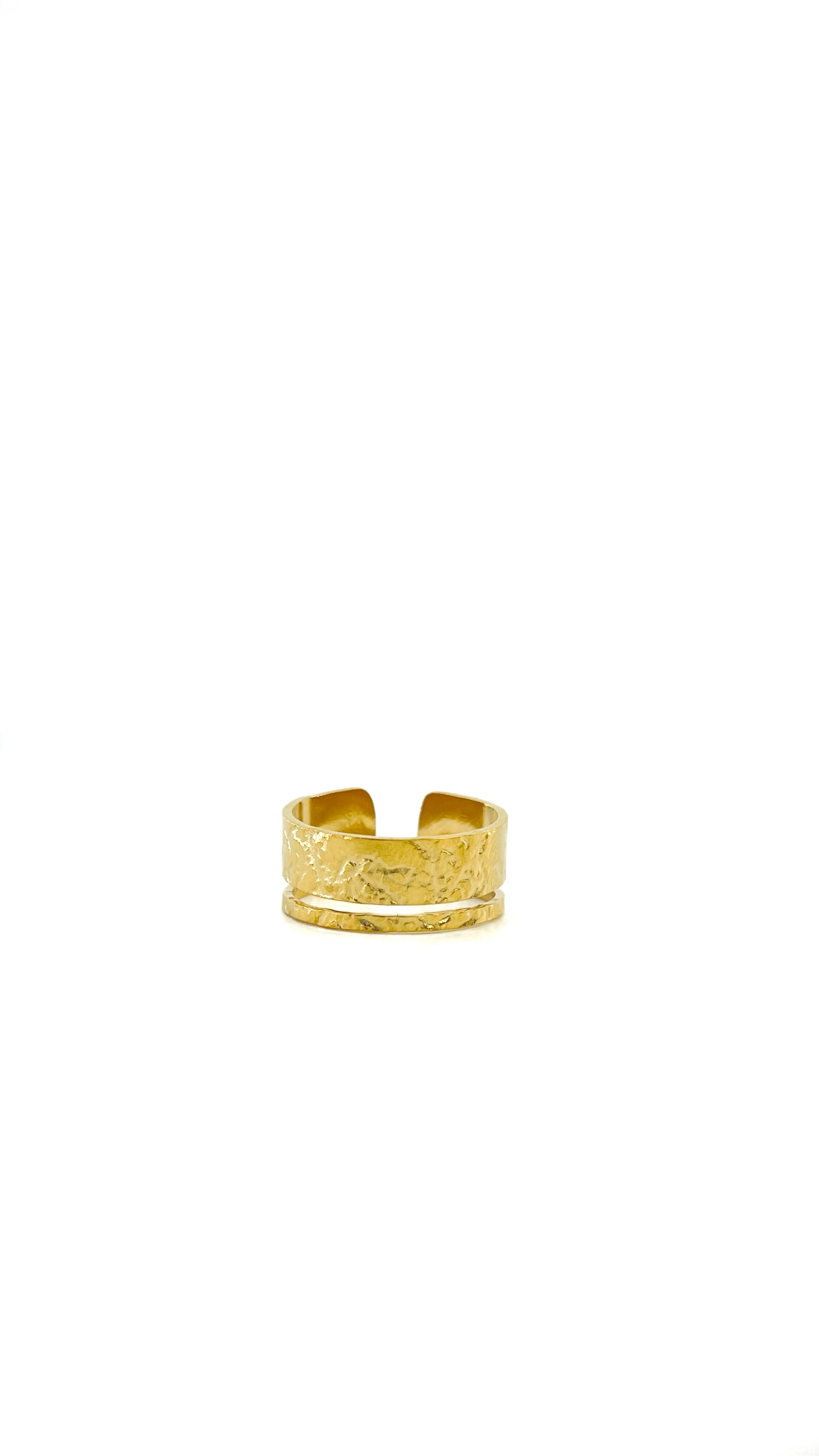 Bague - Rocher d'Or