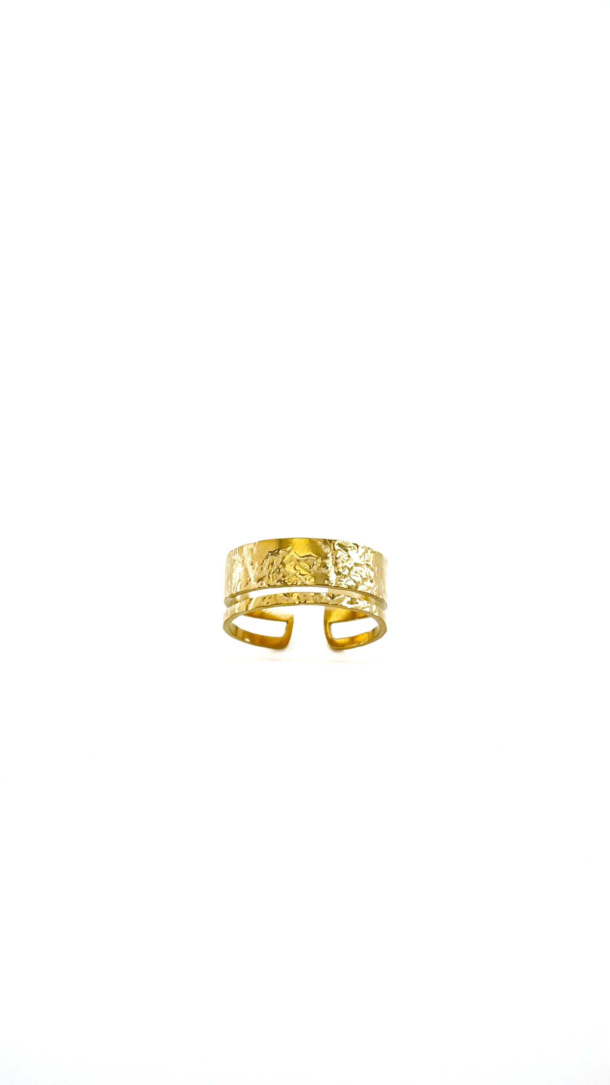 Bague - Rocher d'Or