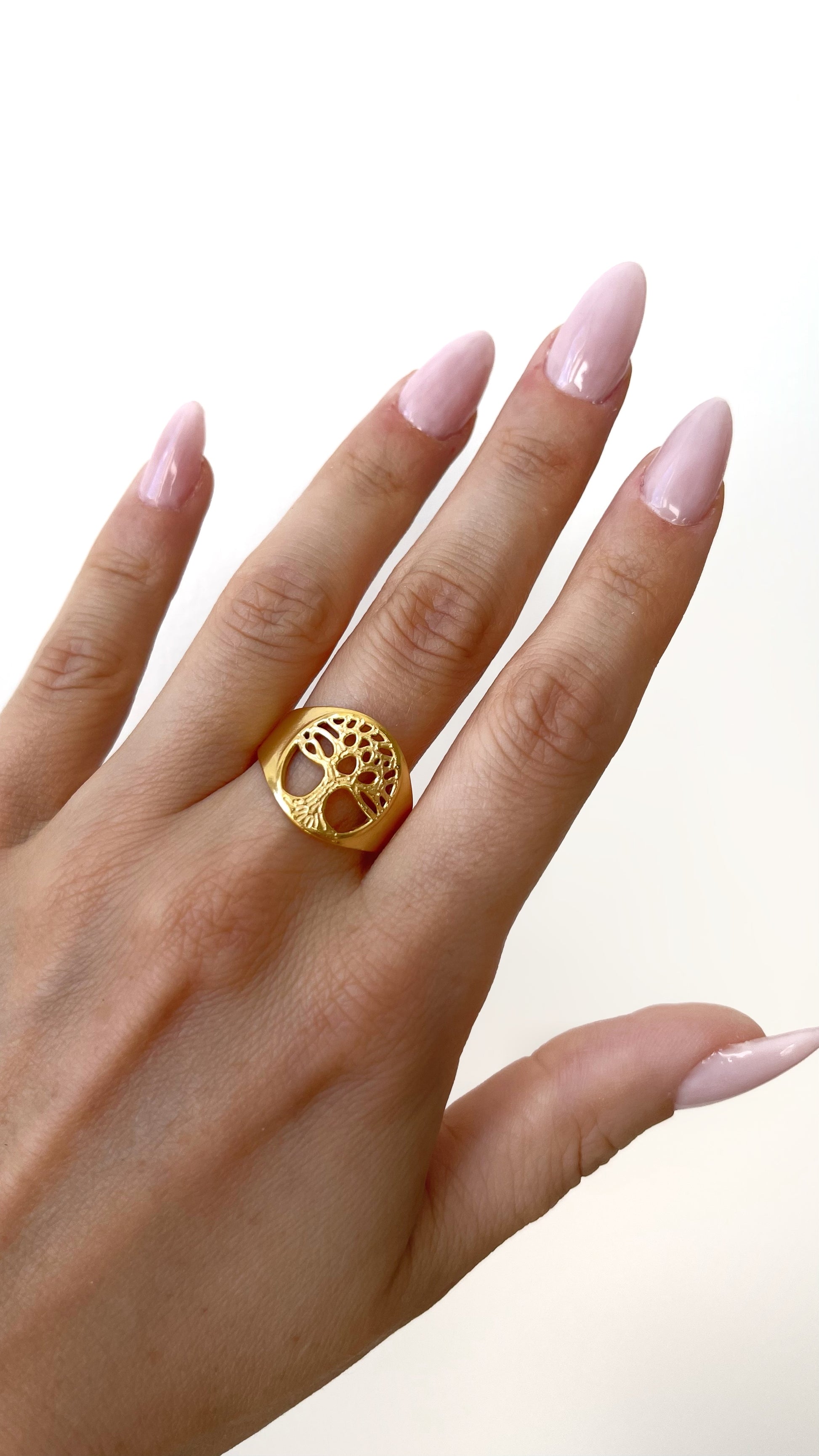Bague - Arbre