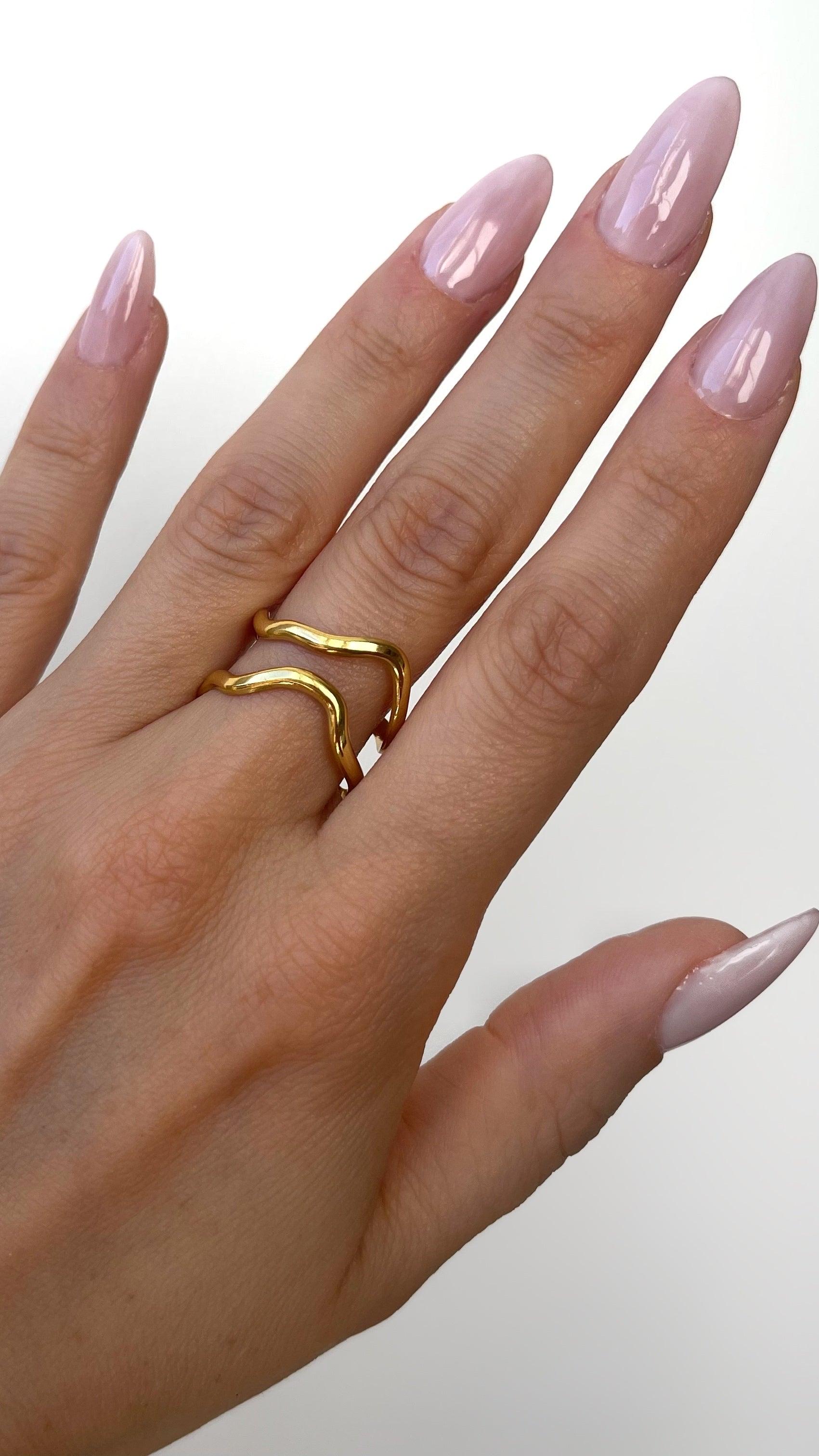 Bague - Corail