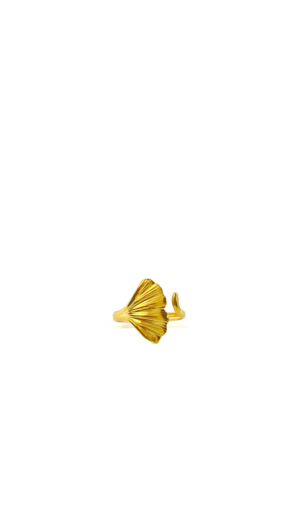 Bague - Coquillage