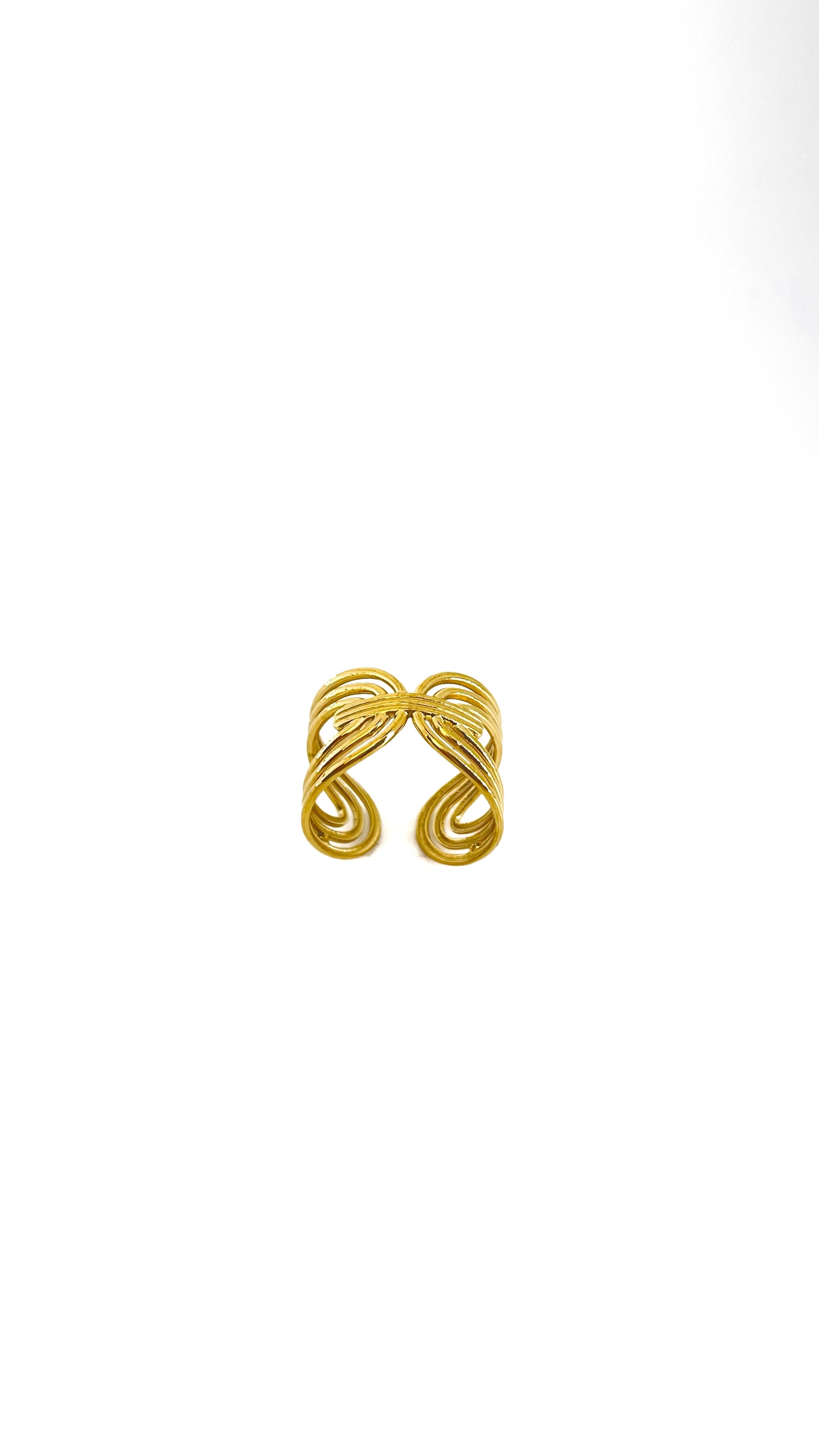 Bague - Chandelier