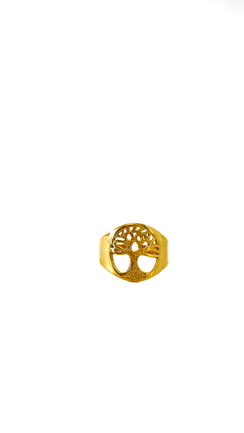 Bague - Arbre