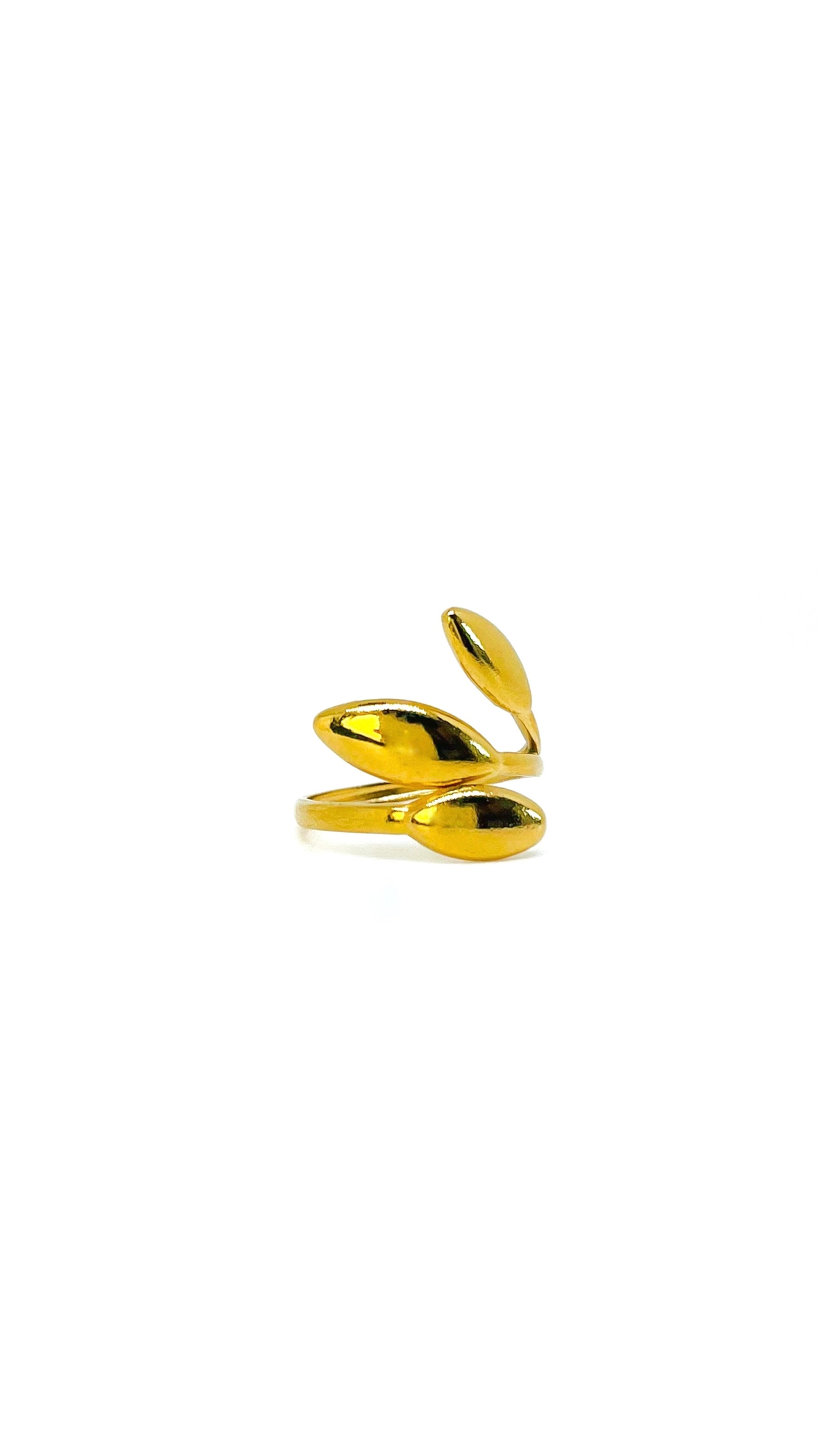 Bague - Graines d'Or