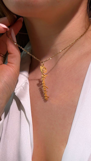 Custom Chain - Vertical Style