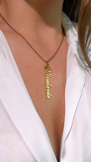 Custom Chain - Vertical Style