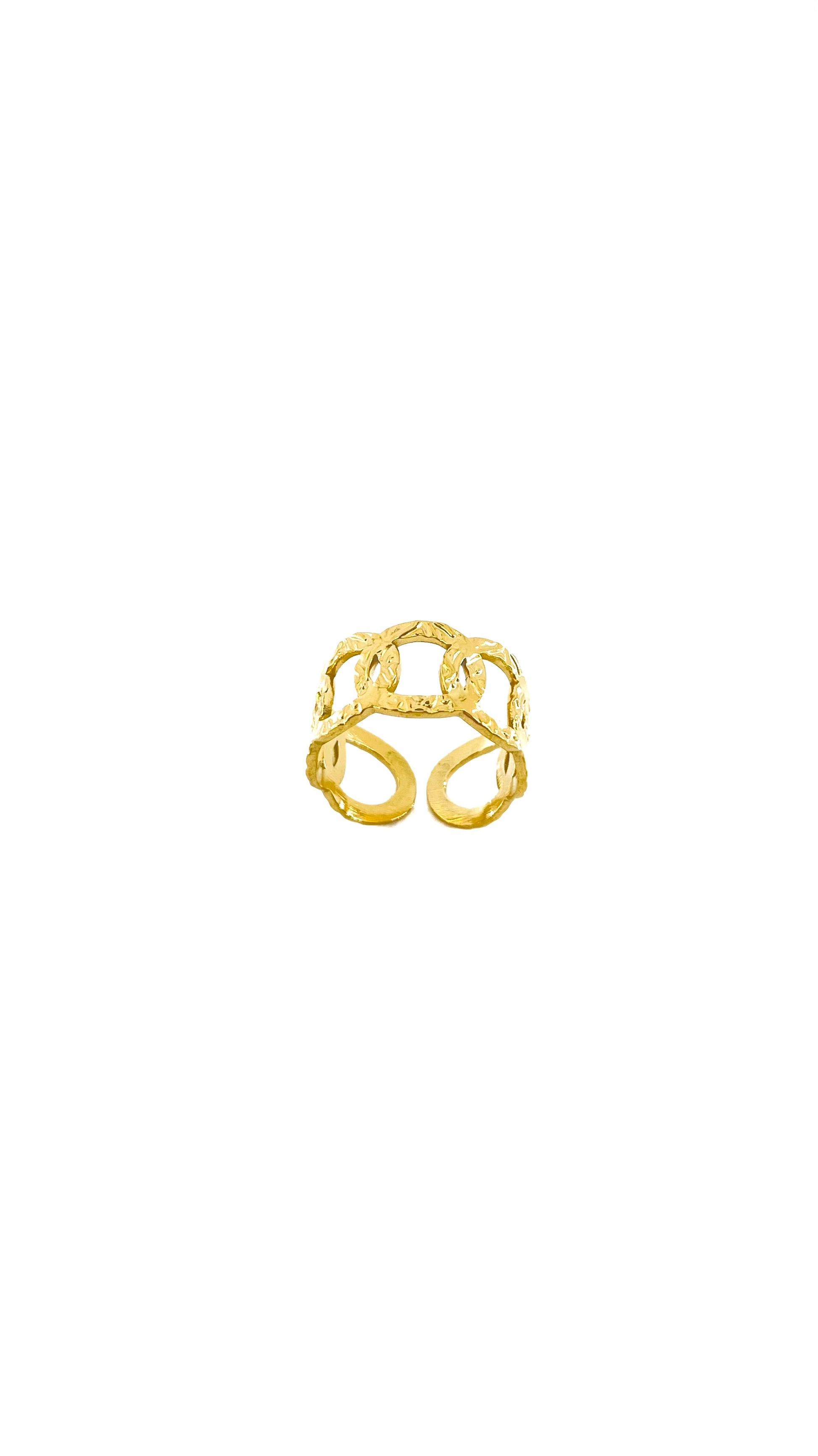Bague - Chaîne