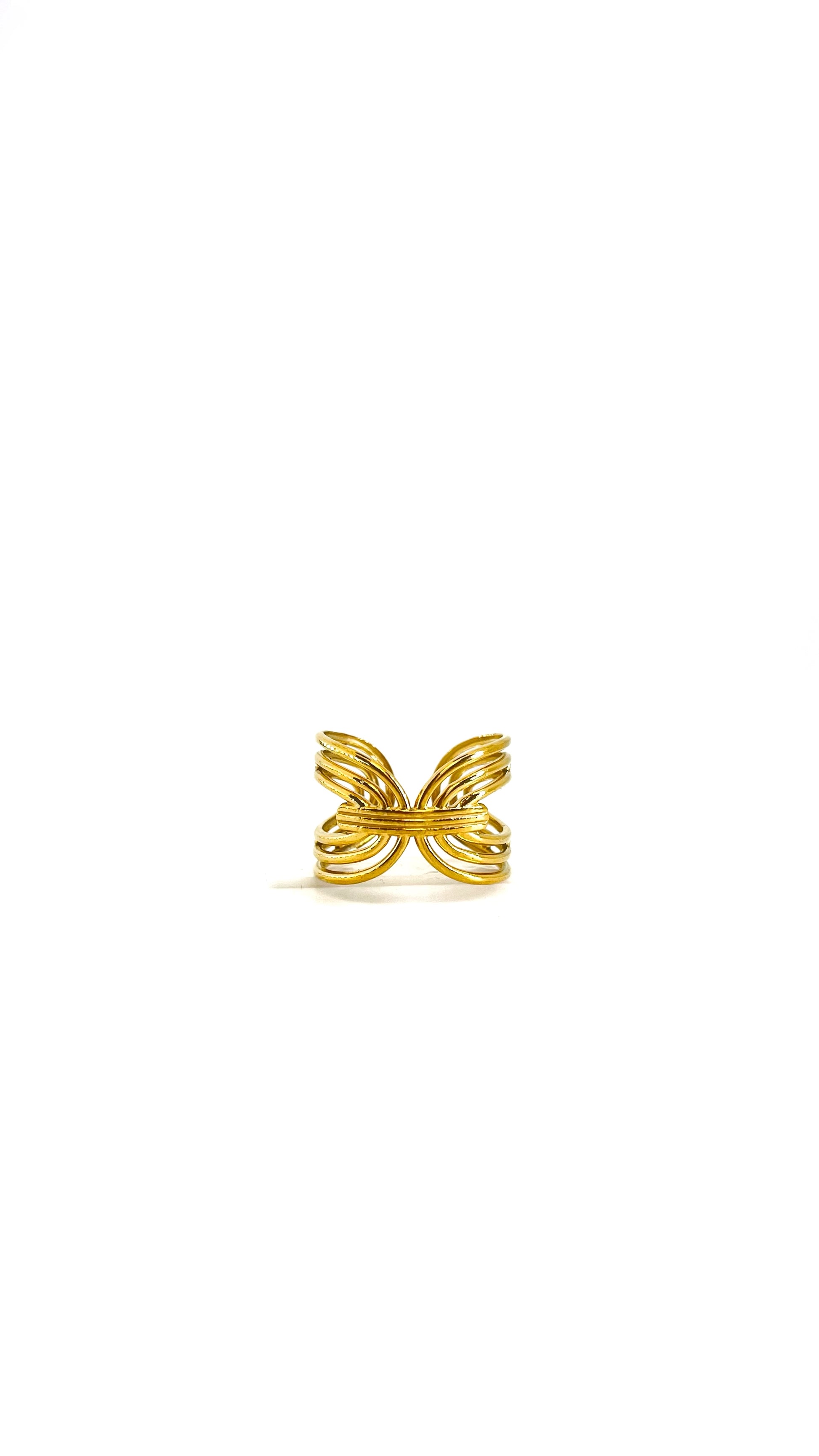 Bague - Chandelier