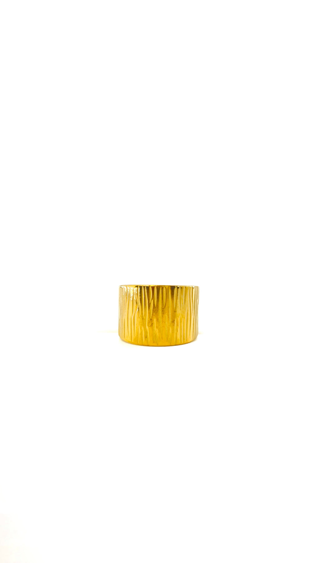 Bague - Bois Doré
