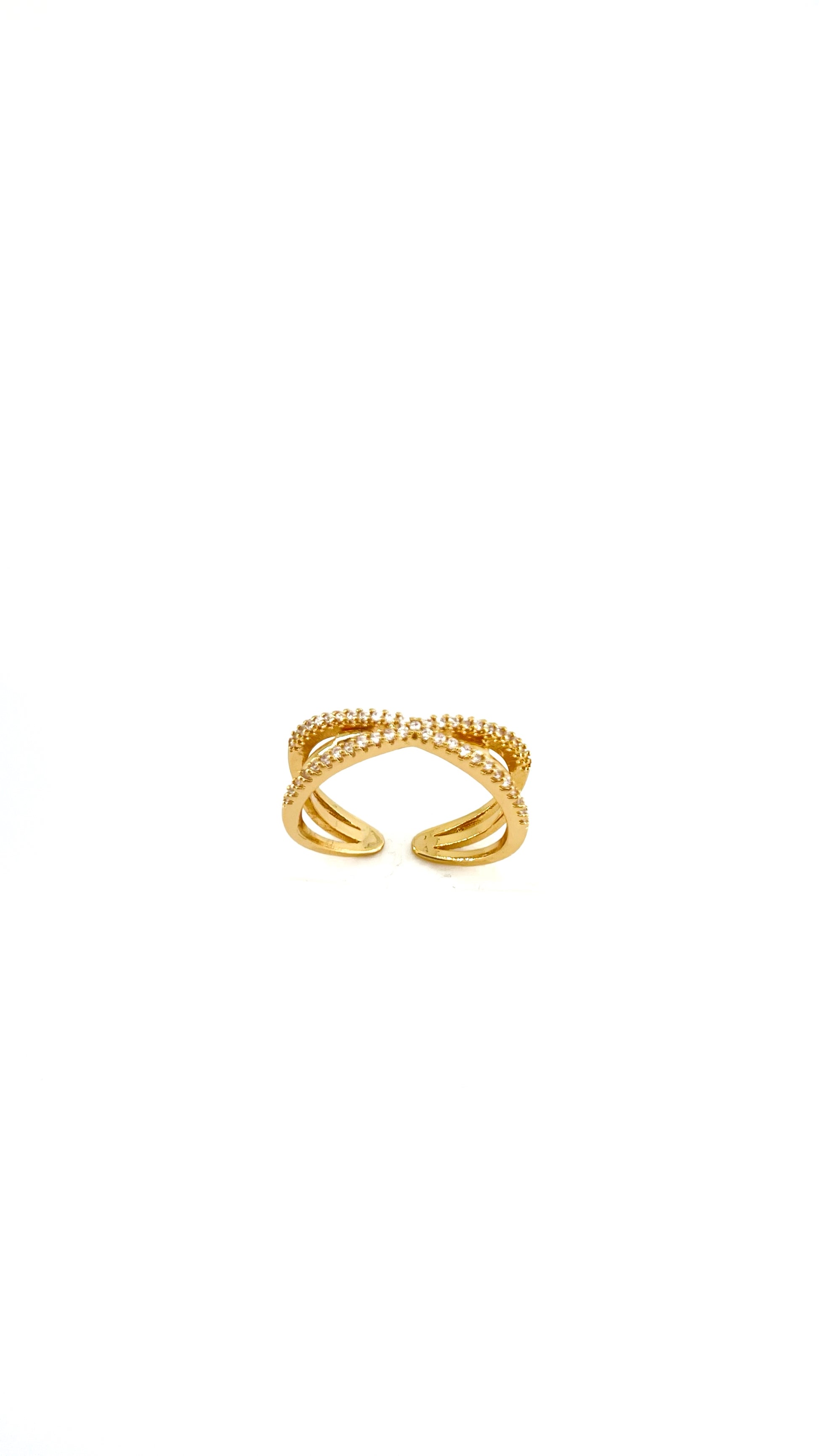 Bague - Anneaux de Diamants