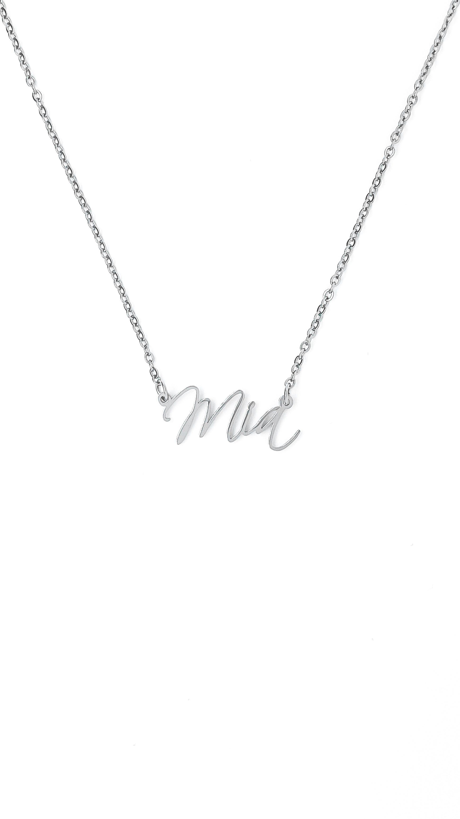 Chaîne Personnalisée - Style Design