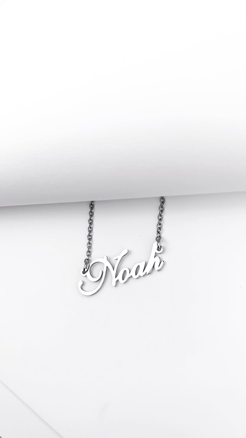 Chaîne Personnalisée - Style Classique