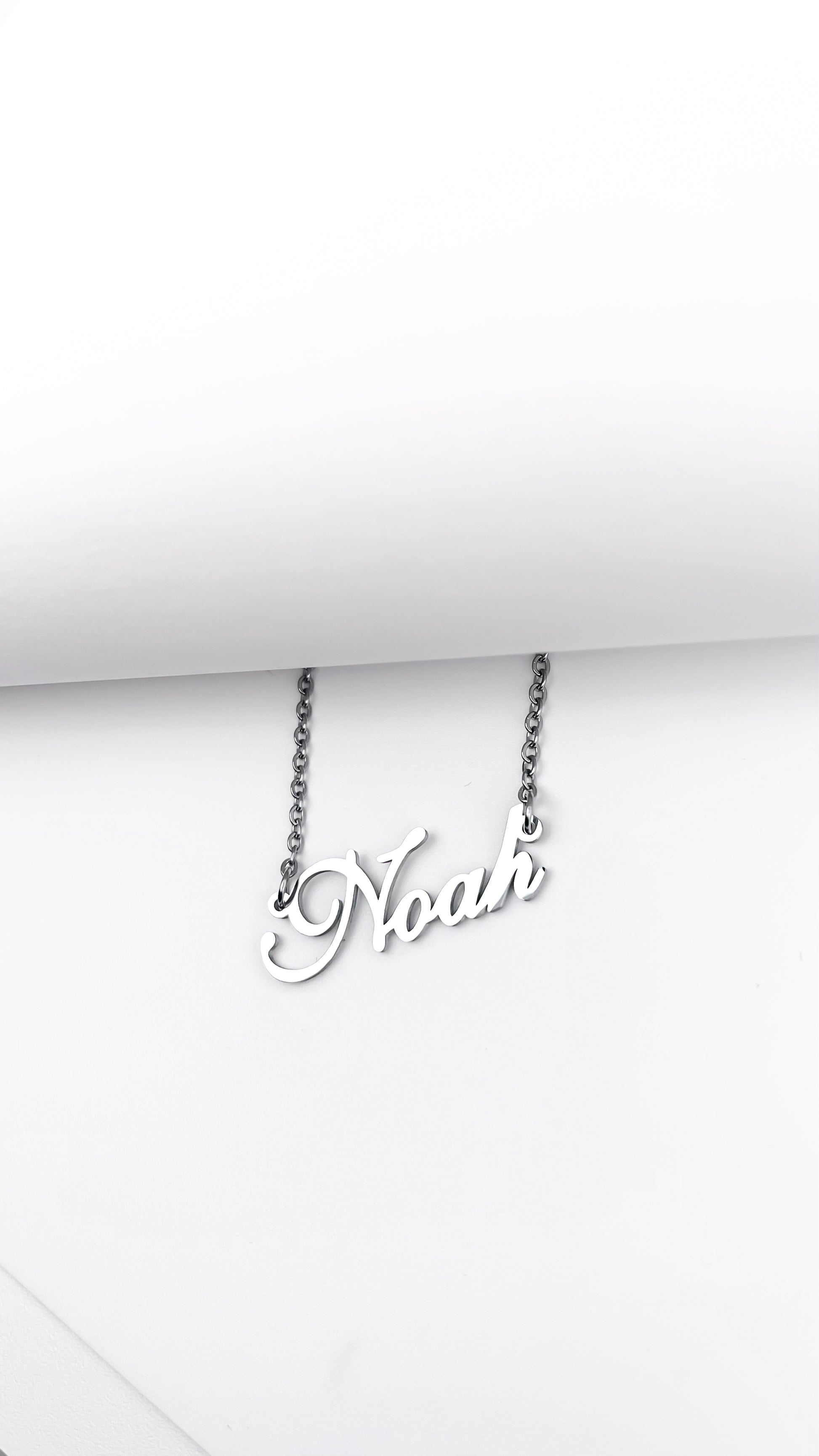 Chaîne Personnalisée - Style Classique