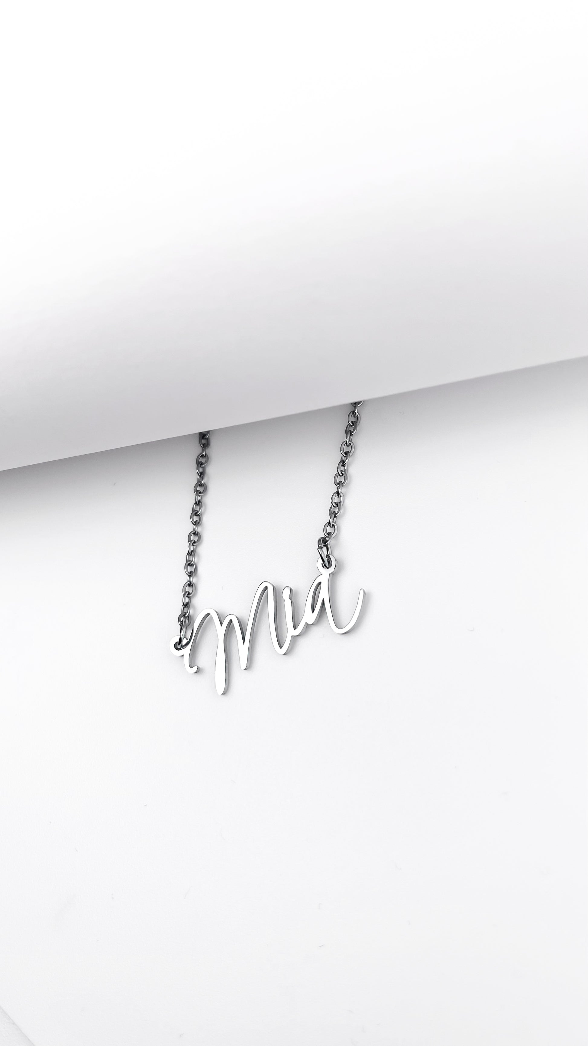 Chaîne Personnalisée - Style Design