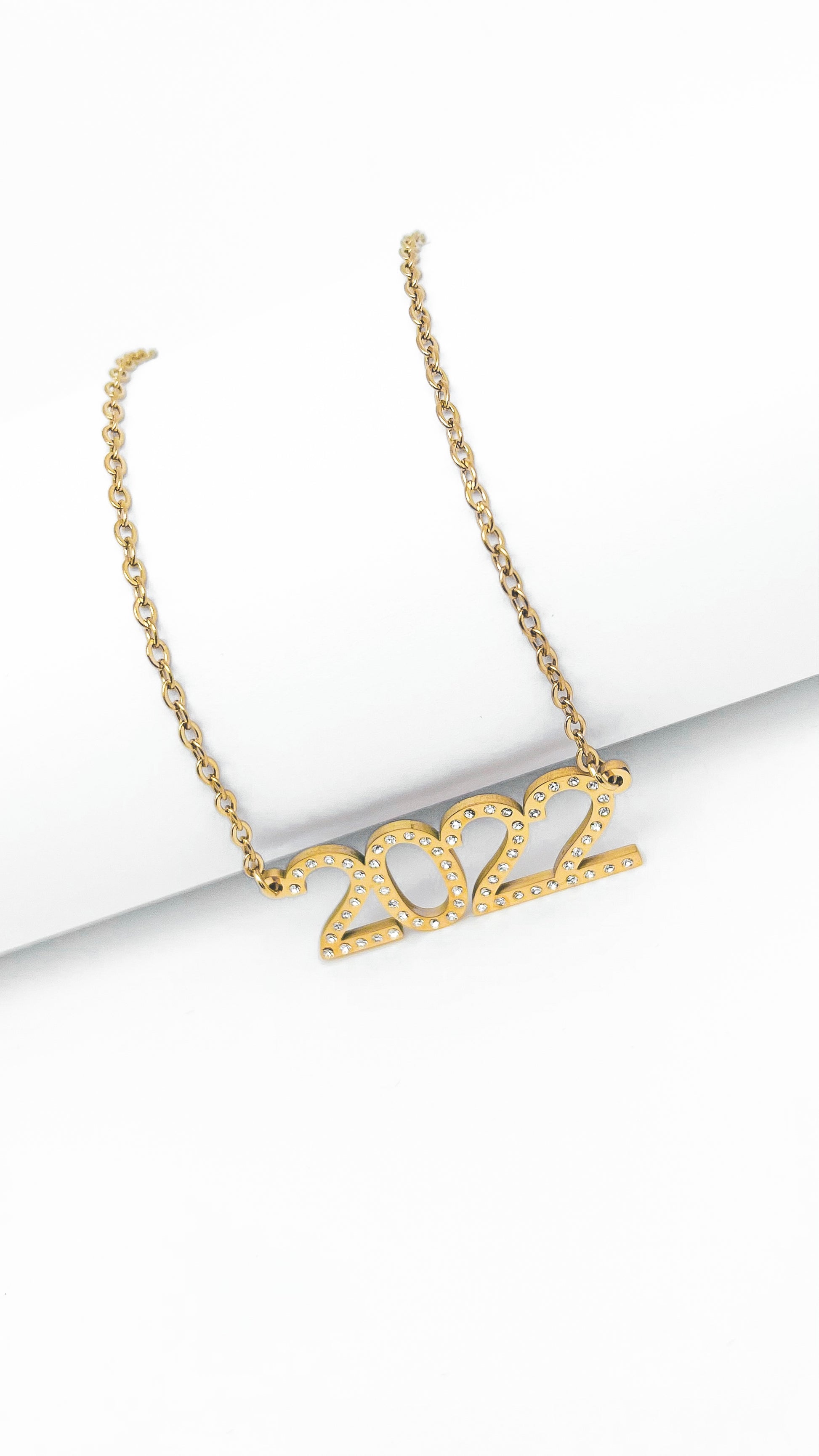 Chaîne Personnalisée - Style Diamants