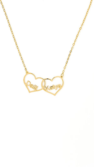 Personalized Chain - Couple Style 