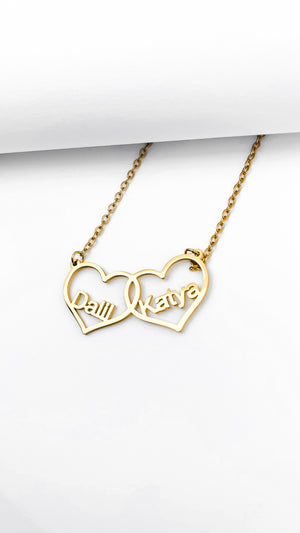 Personalized Chain - Couple Style 